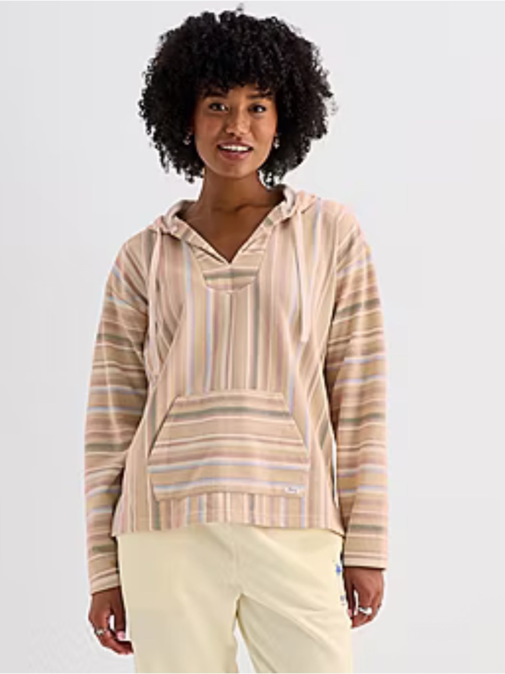 Hurley Women's Juniors Long Sleeve Hoodie